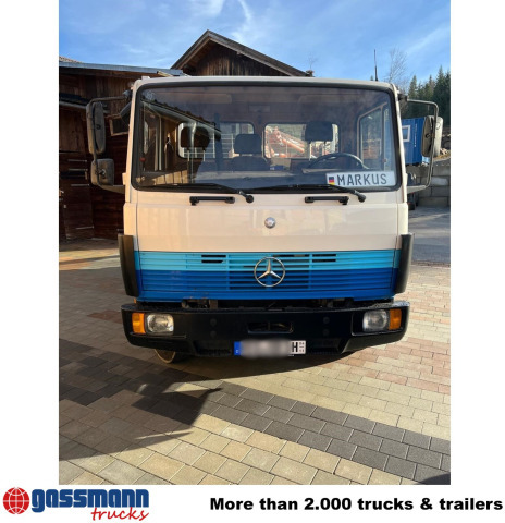 Kipper vrachtwagen Mercedes-Benz 914 K 4x2: afbeelding 7