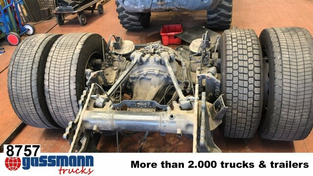 Mercedes-Benz Actros 13t Hinterachse luftgefedert - Achterass voor Vrachtwagen: afbeelding 1 Mercedes-Benz Actros 13t Hinterachse luftgefedert - Achterass voor Vrachtwagen: afbeelding 1