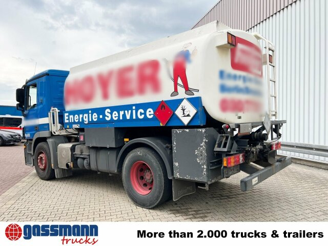 Mercedes-Benz Actros 1841 L 4x2, Esterer-Tankaufbau, 3 - Tankwagen: afbeelding 3 Mercedes-Benz Actros 1841 L 4x2, Esterer-Tankaufbau, 3 - Tankwagen: afbeelding 3