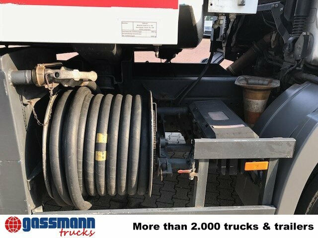 Mercedes-Benz Actros 1841 L 4x2, Esterer Tankaufbau ca. - Tankwagen: afbeelding 3 Mercedes-Benz Actros 1841 L 4x2, Esterer Tankaufbau ca. - Tankwagen: afbeelding 3