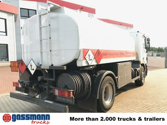 Tankwagen Mercedes-Benz Actros 1841 L 4x2, Esterer Tankaufbau ca.: afbeelding 10