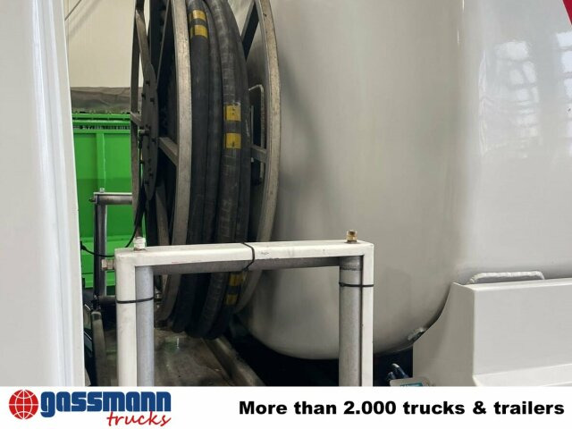Mercedes-Benz Actros 1844 L 4x2, Tank 14.250l - Tankwagen: afbeelding 5 Mercedes-Benz Actros 1844 L 4x2, Tank 14.250l - Tankwagen: afbeelding 5