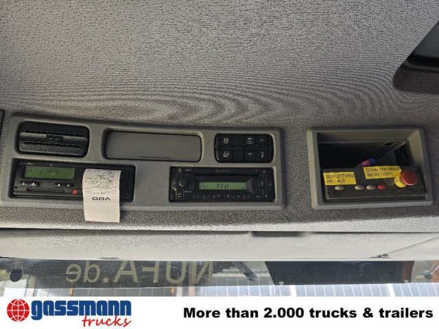 Mercedes-Benz Actros 2032 LA 4x4, Faun Variopress 310 ca. - Vuilniswagen: afbeelding 2 Mercedes-Benz Actros 2032 LA 4x4, Faun Variopress 310 ca. - Vuilniswagen: afbeelding 2