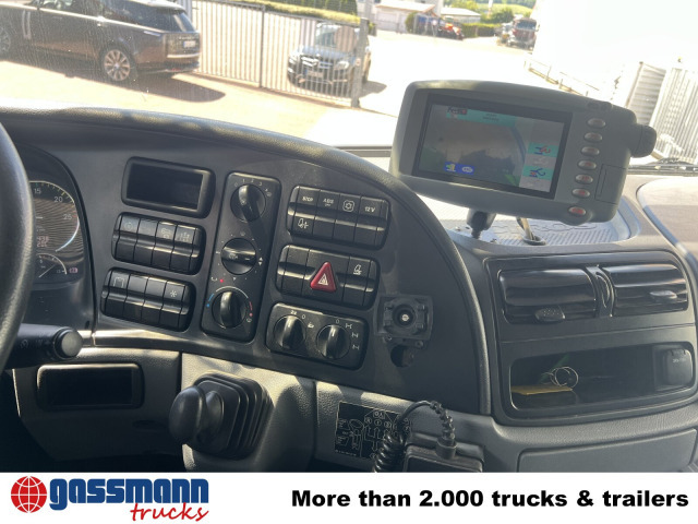 Mercedes-Benz Actros 2032 LA 4x4/ Rdstand 3.600 mm - Chassis vrachtwagen: afbeelding 3 Mercedes-Benz Actros 2032 LA 4x4/ Rdstand 3.600 mm - Chassis vrachtwagen: afbeelding 3