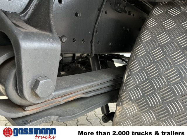 Mercedes-Benz Actros 2141 K 4x2, Tele-Absetzer - Portaalarmsysteem vrachtwagen: afbeelding 5 Mercedes-Benz Actros 2141 K 4x2, Tele-Absetzer - Portaalarmsysteem vrachtwagen: afbeelding 5