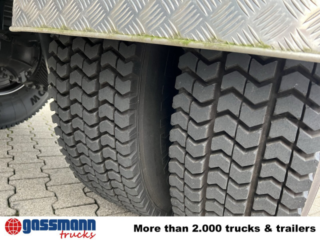 Mercedes-Benz Actros 2141 K 4x2, Tele-Absetzer - Portaalarmsysteem vrachtwagen: afbeelding 4 Mercedes-Benz Actros 2141 K 4x2, Tele-Absetzer - Portaalarmsysteem vrachtwagen: afbeelding 4