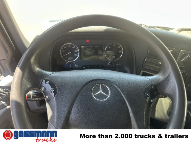 Mercedes-Benz Actros 2532/41 L 6x2, EEV, Lenkachse - Chassis vrachtwagen: afbeelding 3 Mercedes-Benz Actros 2532/41 L 6x2, EEV, Lenkachse - Chassis vrachtwagen: afbeelding 3
