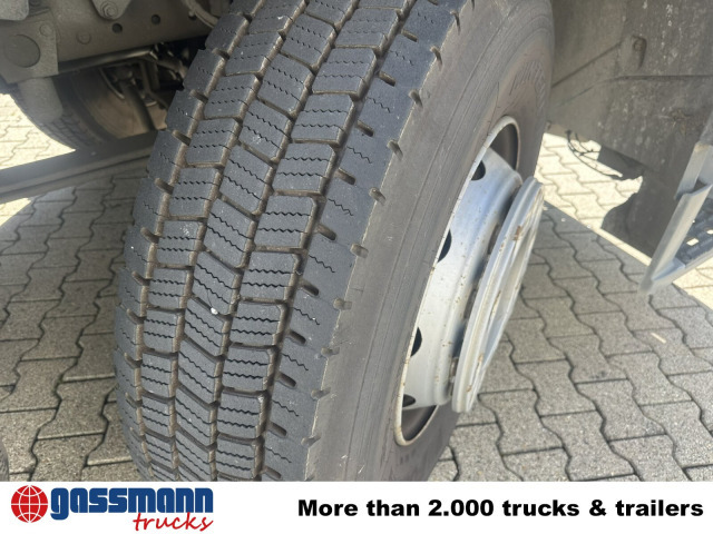 Mercedes-Benz Actros 2532/41 L 6x2, EEV, Lenkachse, Haller X2C - Vuilniswagen: afbeelding 5 Mercedes-Benz Actros 2532/41 L 6x2, EEV, Lenkachse, Haller X2C - Vuilniswagen: afbeelding 5