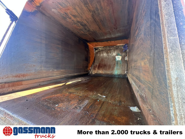 Mercedes-Benz Actros 2532/41 L 6x2, EEV, Lenkachse, Haller X2C - Vuilniswagen: afbeelding 2 Mercedes-Benz Actros 2532/41 L 6x2, EEV, Lenkachse, Haller X2C - Vuilniswagen: afbeelding 2