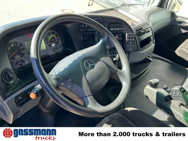 Mercedes-Benz Actros 2541 L 6x2/48 Retarder, Lenk-/Liftachse - Haakarmsysteem vrachtwagen: afbeelding 4 Mercedes-Benz Actros 2541 L 6x2/48 Retarder, Lenk-/Liftachse - Haakarmsysteem vrachtwagen: afbeelding 4