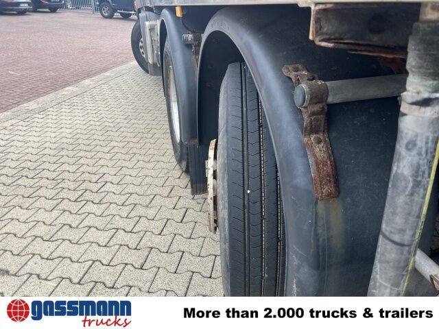 Veegwagen Mercedes-Benz Actros 2541 L 6x2, Lenkachse, Küller Saug- und: afbeelding 13