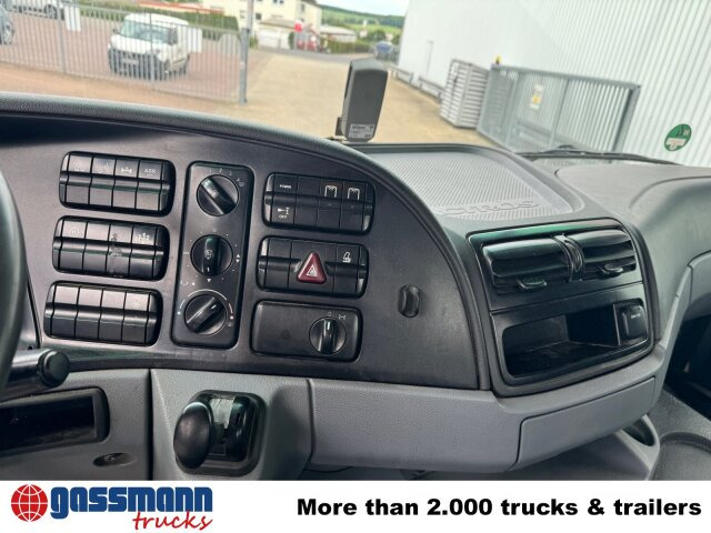 Mercedes-Benz Actros 2541 L 6x2, Retader, Lenkachse - Haakarmsysteem vrachtwagen: afbeelding 5 Mercedes-Benz Actros 2541 L 6x2, Retader, Lenkachse - Haakarmsysteem vrachtwagen: afbeelding 5