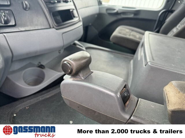 Mercedes-Benz Actros 2541 L 6x2, Retader, Lenkachse - Haakarmsysteem vrachtwagen: afbeelding 4 Mercedes-Benz Actros 2541 L 6x2, Retader, Lenkachse - Haakarmsysteem vrachtwagen: afbeelding 4