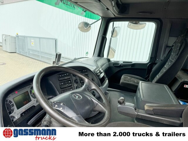 Mercedes-Benz Actros 2541 L 6x2, Retader, Lenkachse - Haakarmsysteem vrachtwagen: afbeelding 2 Mercedes-Benz Actros 2541 L 6x2, Retader, Lenkachse - Haakarmsysteem vrachtwagen: afbeelding 2