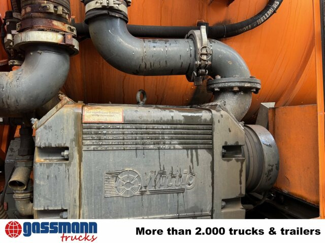 Mercedes-Benz Actros 2544 L 6x2, Lenkachse, Kroll - Veegwagen: afbeelding 5 Mercedes-Benz Actros 2544 L 6x2, Lenkachse, Kroll - Veegwagen: afbeelding 5