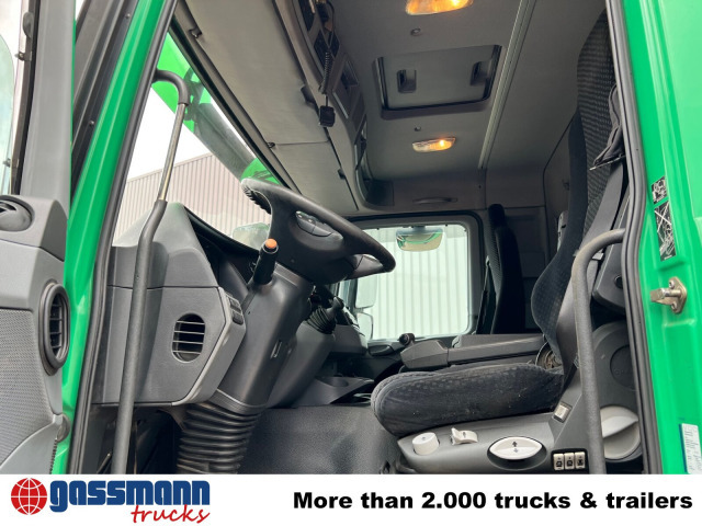 Mercedes-Benz Actros 2544 L 6x2, Retarder, Lenkachse, Heckkran - Vrachtwagen met open laadbak, Kraanwagen: afbeelding 5 Mercedes-Benz Actros 2544 L 6x2, Retarder, Lenkachse, Heckkran - Vrachtwagen met open laadbak, Kraanwagen: afbeelding 5
