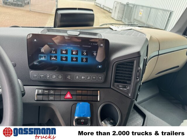 Mercedes-Benz Actros 2545 L 6x2, Lenk-/Liftachse, StreamSpace, - Haakarmsysteem vrachtwagen: afbeelding 4 Mercedes-Benz Actros 2545 L 6x2, Lenk-/Liftachse, StreamSpace, - Haakarmsysteem vrachtwagen: afbeelding 4