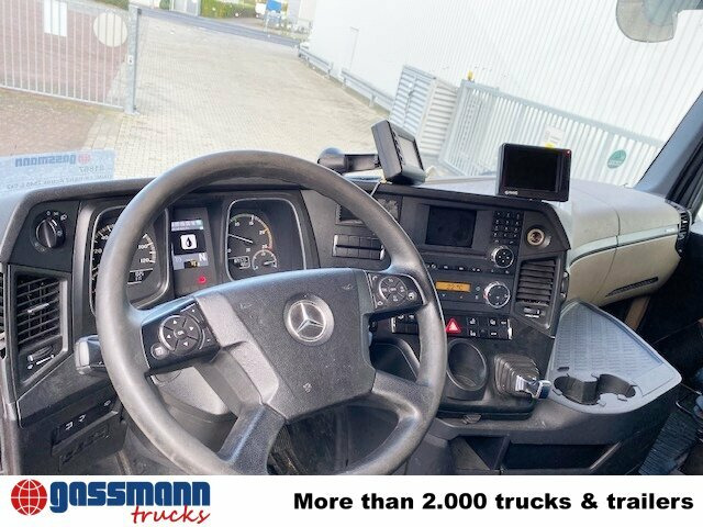Mercedes-Benz Actros 2545 L 6x2, StreamSpace, Liftachse, - Chassis vrachtwagen: afbeelding 3 Mercedes-Benz Actros 2545 L 6x2, StreamSpace, Liftachse, - Chassis vrachtwagen: afbeelding 3