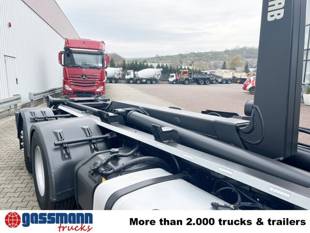 Mercedes-Benz Actros 2546 L 6x2/45 NLA, Retarder, - Haakarmsysteem vrachtwagen: afbeelding 2 Mercedes-Benz Actros 2546 L 6x2/45 NLA, Retarder, - Haakarmsysteem vrachtwagen: afbeelding 2