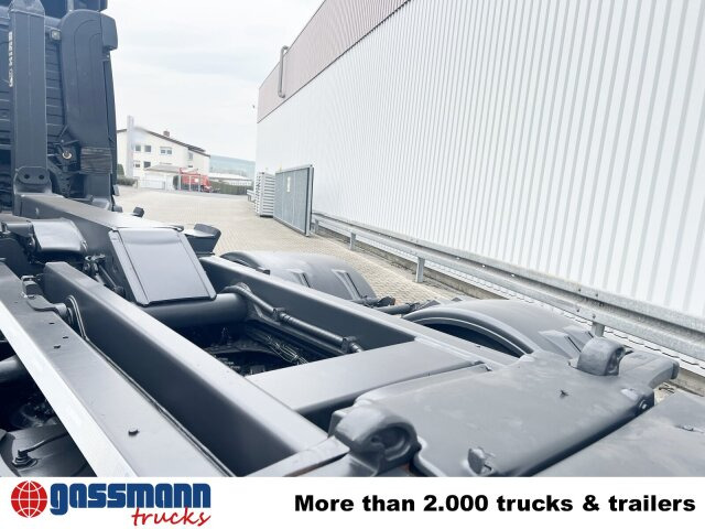 Mercedes-Benz Actros 2546 L 6x2/45 NLA, Retarder, - Haakarmsysteem vrachtwagen: afbeelding 5 Mercedes-Benz Actros 2546 L 6x2/45 NLA, Retarder, - Haakarmsysteem vrachtwagen: afbeelding 5