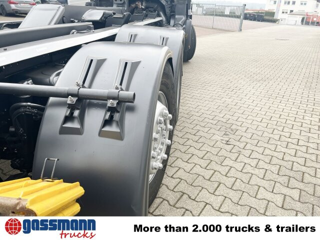 Mercedes-Benz Actros 2546 L 6x2/45 NLA, Retarder, - Haakarmsysteem vrachtwagen: afbeelding 4 Mercedes-Benz Actros 2546 L 6x2/45 NLA, Retarder, - Haakarmsysteem vrachtwagen: afbeelding 4