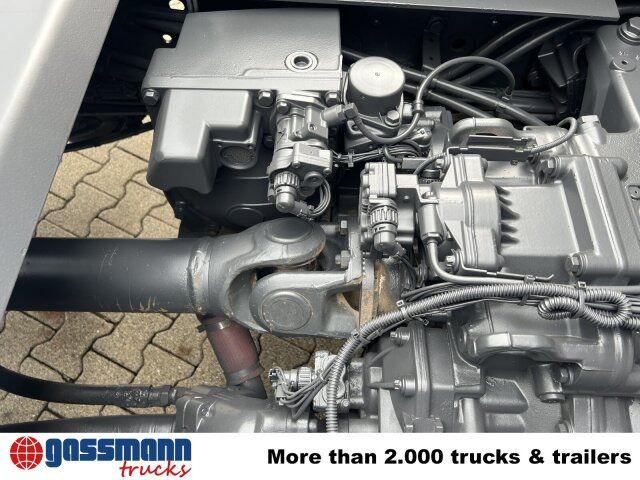 Mercedes-Benz Actros 2546 L 6x2/45 NLA, Retarder, - Haakarmsysteem vrachtwagen: afbeelding 3 Mercedes-Benz Actros 2546 L 6x2/45 NLA, Retarder, - Haakarmsysteem vrachtwagen: afbeelding 3