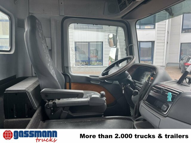 Haakarmsysteem vrachtwagen Mercedes-Benz Actros 2546 L 6x2/48, Lift-/Lenkachse, RK 20.70: afbeelding 7 Haakarmsysteem vrachtwagen Mercedes-Benz Actros 2546 L 6x2/48, Lift-/Lenkachse, RK 20.70: afbeelding 7