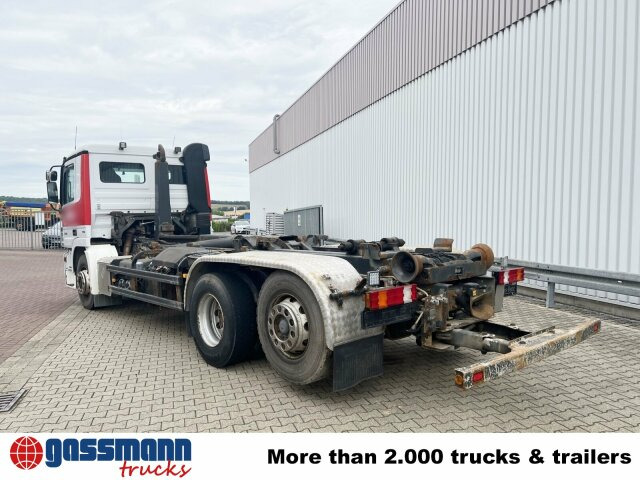 Haakarmsysteem vrachtwagen Mercedes-Benz Actros 2546 L 6x2/48, Lift-/Lenkachse, RK 20.70: afbeelding 14 Haakarmsysteem vrachtwagen Mercedes-Benz Actros 2546 L 6x2/48, Lift-/Lenkachse, RK 20.70: afbeelding 14