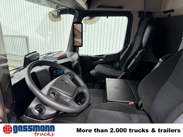Mercedes-Benz Actros 2546 L 6x2, Retarder, Lenk-/Lift, LED, - Chassis vrachtwagen: afbeelding 2 Mercedes-Benz Actros 2546 L 6x2, Retarder, Lenk-/Lift, LED, - Chassis vrachtwagen: afbeelding 2