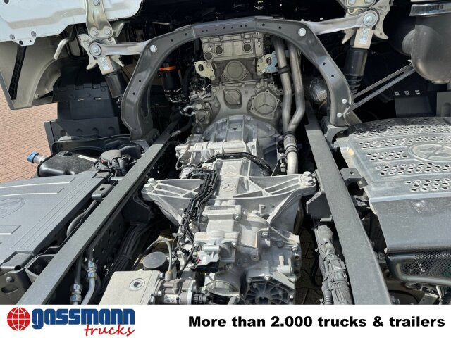 Mercedes-Benz Actros 2548 L 6x2, Retarder, Lenk-/Liftachse, - Haakarmsysteem vrachtwagen: afbeelding 2 Mercedes-Benz Actros 2548 L 6x2, Retarder, Lenk-/Liftachse, - Haakarmsysteem vrachtwagen: afbeelding 2