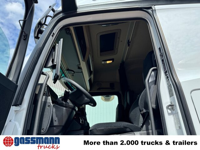 Mercedes-Benz Actros 2548 L 6x2, Retarder, Lenk-/Liftachse, - Chassis vrachtwagen: afbeelding 2 Mercedes-Benz Actros 2548 L 6x2, Retarder, Lenk-/Liftachse, - Chassis vrachtwagen: afbeelding 2
