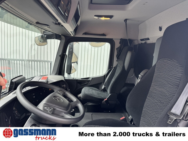 Mercedes-Benz Actros 2548 L 6x2, Retarder, Lenk-/Liftachse - Haakarmsysteem vrachtwagen: afbeelding 3 Mercedes-Benz Actros 2548 L 6x2, Retarder, Lenk-/Liftachse - Haakarmsysteem vrachtwagen: afbeelding 3