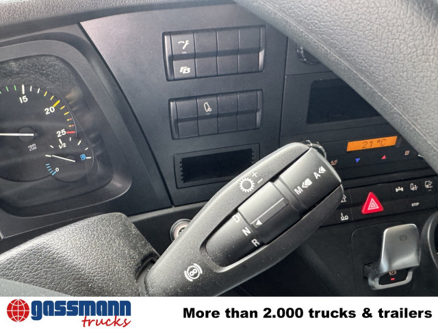 Mercedes-Benz Actros 2548 L 6x2, Retarder, Lenk-/Liftachse - Haakarmsysteem vrachtwagen: afbeelding 5 Mercedes-Benz Actros 2548 L 6x2, Retarder, Lenk-/Liftachse - Haakarmsysteem vrachtwagen: afbeelding 5