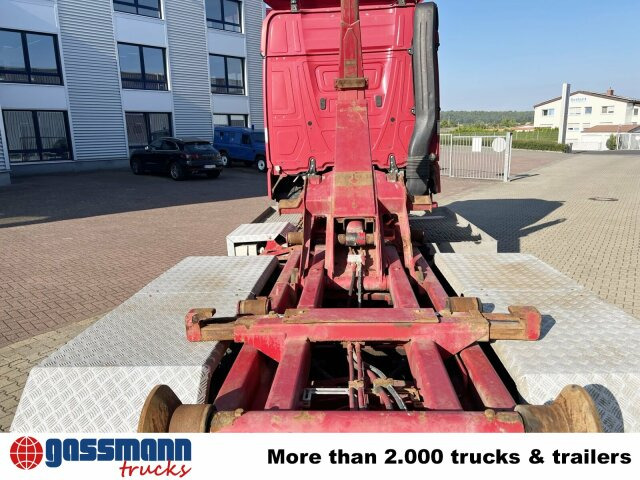 Mercedes-Benz Actros 2551 L 6x2/46, Retarder, Liftachse, - Haakarmsysteem vrachtwagen: afbeelding 2 Mercedes-Benz Actros 2551 L 6x2/46, Retarder, Liftachse, - Haakarmsysteem vrachtwagen: afbeelding 2