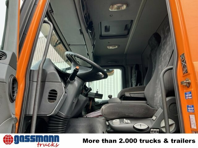 Mercedes-Benz Actros 2632/41 6x4, FAUN Rotopress 520, - Vuilniswagen: afbeelding 2 Mercedes-Benz Actros 2632/41 6x4, FAUN Rotopress 520, - Vuilniswagen: afbeelding 2