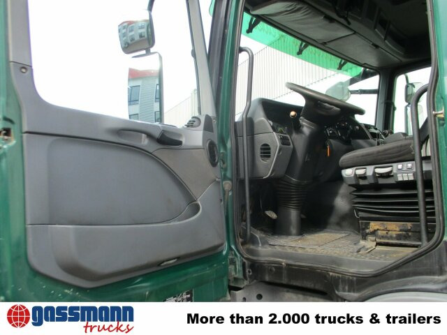 Mercedes-Benz Actros 2644/48 K 6x4 - Kipper vrachtwagen: afbeelding 5 Mercedes-Benz Actros 2644/48 K 6x4 - Kipper vrachtwagen: afbeelding 5