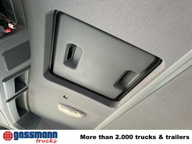 Mercedes-Benz Actros 2644/48 K 6x4, Stahlmulde ca. 14m³ - Chassis vrachtwagen: afbeelding 4 Mercedes-Benz Actros 2644/48 K 6x4, Stahlmulde ca. 14m³ - Chassis vrachtwagen: afbeelding 4