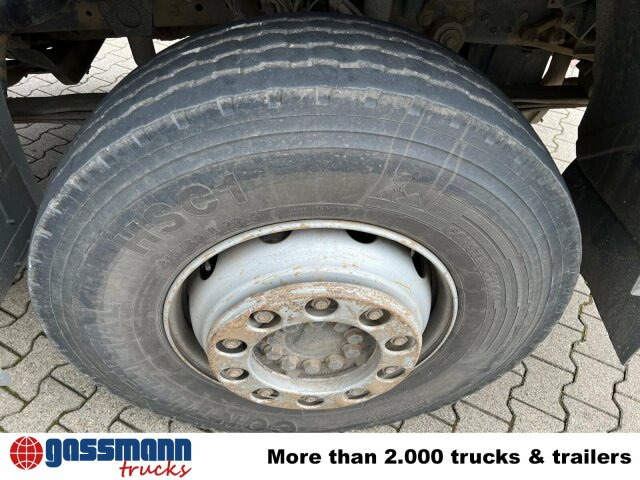 Mercedes-Benz Actros 2644/48 K 6x4, Stahlmulde ca. 14m³ - Chassis vrachtwagen: afbeelding 5 Mercedes-Benz Actros 2644/48 K 6x4, Stahlmulde ca. 14m³ - Chassis vrachtwagen: afbeelding 5