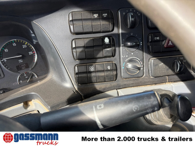 Mercedes-Benz Actros 2646 K 6x4, Retarder - Chassis vrachtwagen: afbeelding 5 Mercedes-Benz Actros 2646 K 6x4, Retarder - Chassis vrachtwagen: afbeelding 5