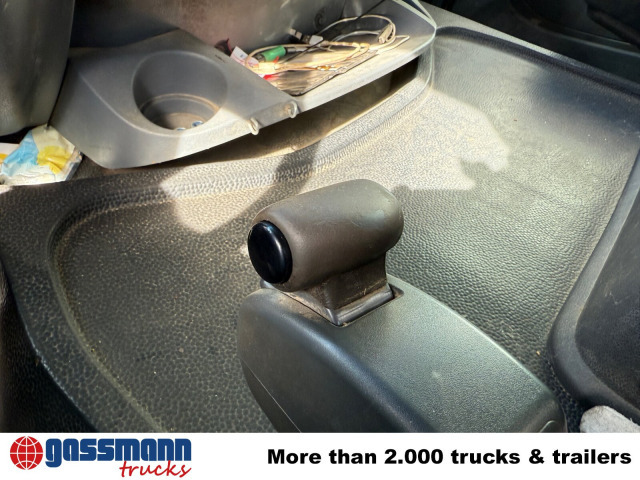 Mercedes-Benz Actros 2646 K 6x4, Retarder - Chassis vrachtwagen: afbeelding 3 Mercedes-Benz Actros 2646 K 6x4, Retarder - Chassis vrachtwagen: afbeelding 3