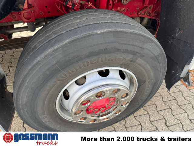 Mercedes-Benz Actros 2648 LK 6x4, Retarder, Bi-Xenon - Chassis vrachtwagen: afbeelding 4 Mercedes-Benz Actros 2648 LK 6x4, Retarder, Bi-Xenon - Chassis vrachtwagen: afbeelding 4