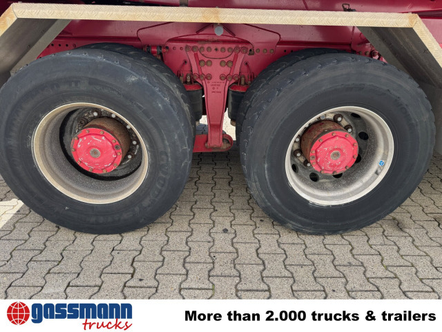 Mercedes-Benz Actros 2648 LK 6x4, Retarder, Bi-Xenon - Chassis vrachtwagen: afbeelding 5 Mercedes-Benz Actros 2648 LK 6x4, Retarder, Bi-Xenon - Chassis vrachtwagen: afbeelding 5