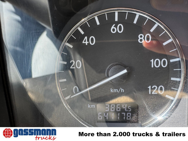 Mercedes-Benz Actros 2648 LK 6x4, Retarder, Bordmatik, - Kipper vrachtwagen: afbeelding 4 Mercedes-Benz Actros 2648 LK 6x4, Retarder, Bordmatik, - Kipper vrachtwagen: afbeelding 4