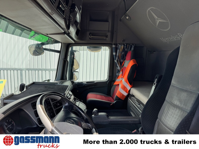 Mercedes-Benz Actros 2648 LK 6x4, Retarder, Bordmatik, - Kipper vrachtwagen: afbeelding 3 Mercedes-Benz Actros 2648 LK 6x4, Retarder, Bordmatik, - Kipper vrachtwagen: afbeelding 3