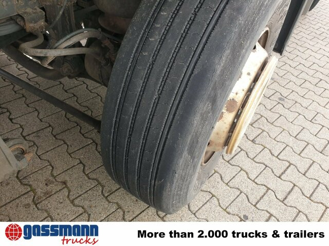 Mercedes-Benz Actros 3236 L 8x2/6, 2x Lenkachse, Schörling - Vuilniswagen: afbeelding 4 Mercedes-Benz Actros 3236 L 8x2/6, 2x Lenkachse, Schörling - Vuilniswagen: afbeelding 4