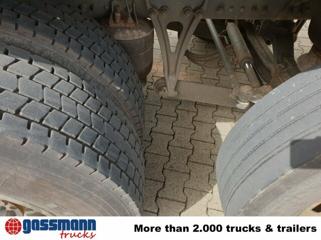 Mercedes-Benz Actros 3236 L 8x2/6, 2x Lenkachse, Schörling - Vuilniswagen: afbeelding 2 Mercedes-Benz Actros 3236 L 8x2/6, 2x Lenkachse, Schörling - Vuilniswagen: afbeelding 2