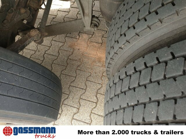Mercedes-Benz Actros 3236 L 8x2/6, 2x Lenkachse, Schörling - Vuilniswagen: afbeelding 3 Mercedes-Benz Actros 3236 L 8x2/6, 2x Lenkachse, Schörling - Vuilniswagen: afbeelding 3