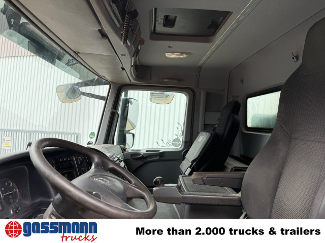 Mercedes-Benz Actros 3241 K 8x4/4, Bordmatik - Kipper vrachtwagen: afbeelding 3 Mercedes-Benz Actros 3241 K 8x4/4, Bordmatik - Kipper vrachtwagen: afbeelding 3
