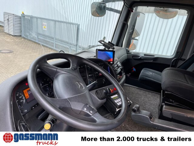 Mercedes-Benz Actros 3241 L 8x2/6, 2x Lenkachse, Zöller - Vuilniswagen: afbeelding 2 Mercedes-Benz Actros 3241 L 8x2/6, 2x Lenkachse, Zöller - Vuilniswagen: afbeelding 2