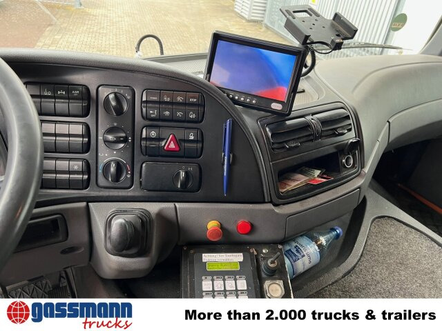 Mercedes-Benz Actros 3241 L 8x2/6, 2x Lenkachse, Zöller - Vuilniswagen: afbeelding 5 Mercedes-Benz Actros 3241 L 8x2/6, 2x Lenkachse, Zöller - Vuilniswagen: afbeelding 5